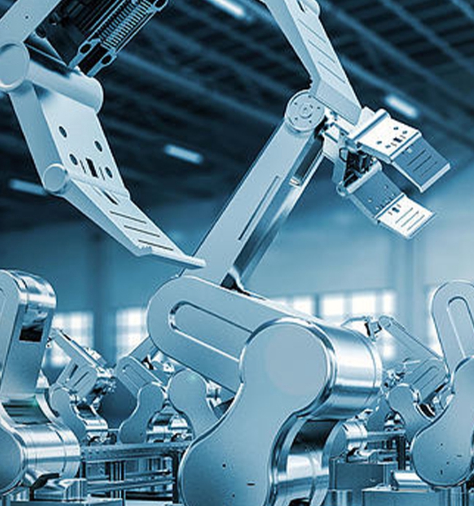 行业应用-机器人