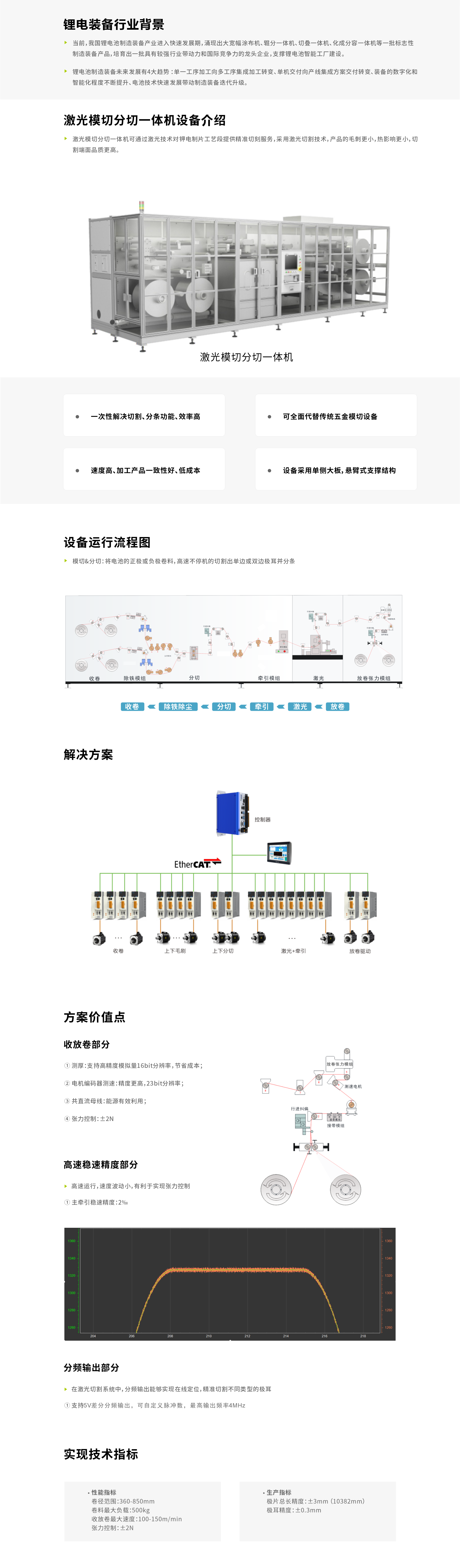 模切分切一体机