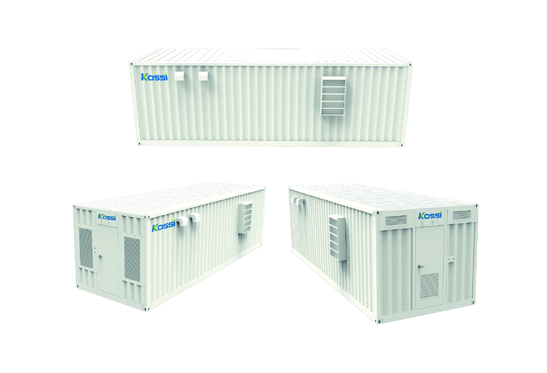 集装箱储能系统